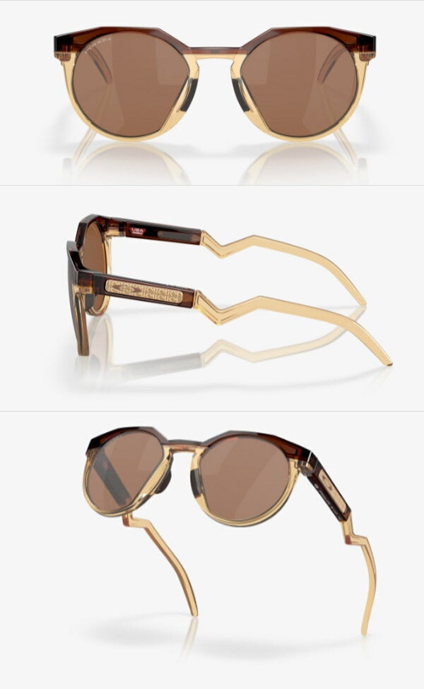 オークリーHSTN(A)DarkAmber/LightCurryPrizmTungstenサングラスOO9242AOAKLEYKylianMbapp?SignatureSeriesHSTN(LowBridgeFit)フィットレギュラー-ローブリッジフィット【23】