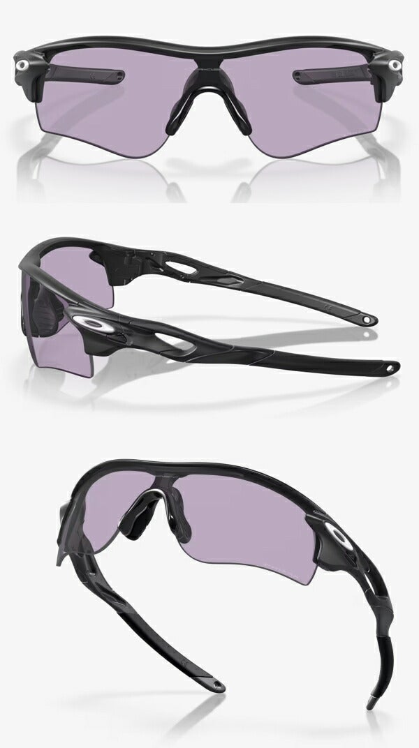 オークリーRADARLOCKPATH(A)MATTEBLACKPRIZMSLATEサングラスOO9206-9438OAKLEY【23】