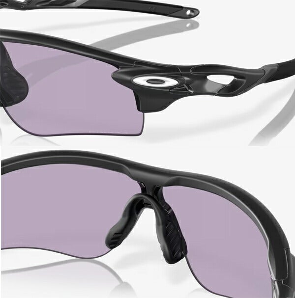 オークリーRADARLOCKPATH(A)MATTEBLACKPRIZMSLATEサングラスOO9206-9438OAKLEY【23】