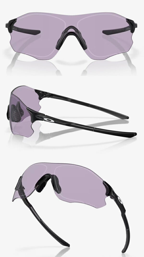 オークリーEVZEROPATH(A)MATTEBLACKPRIZMSLATEサングラスOO9313-3638OAKLEY【23】