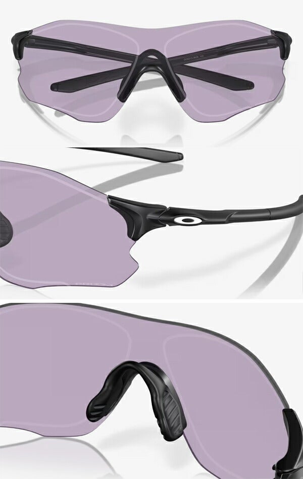オークリーEVZEROPATH(A)MATTEBLACKPRIZMSLATEサングラスOO9313-3638OAKLEY【23】