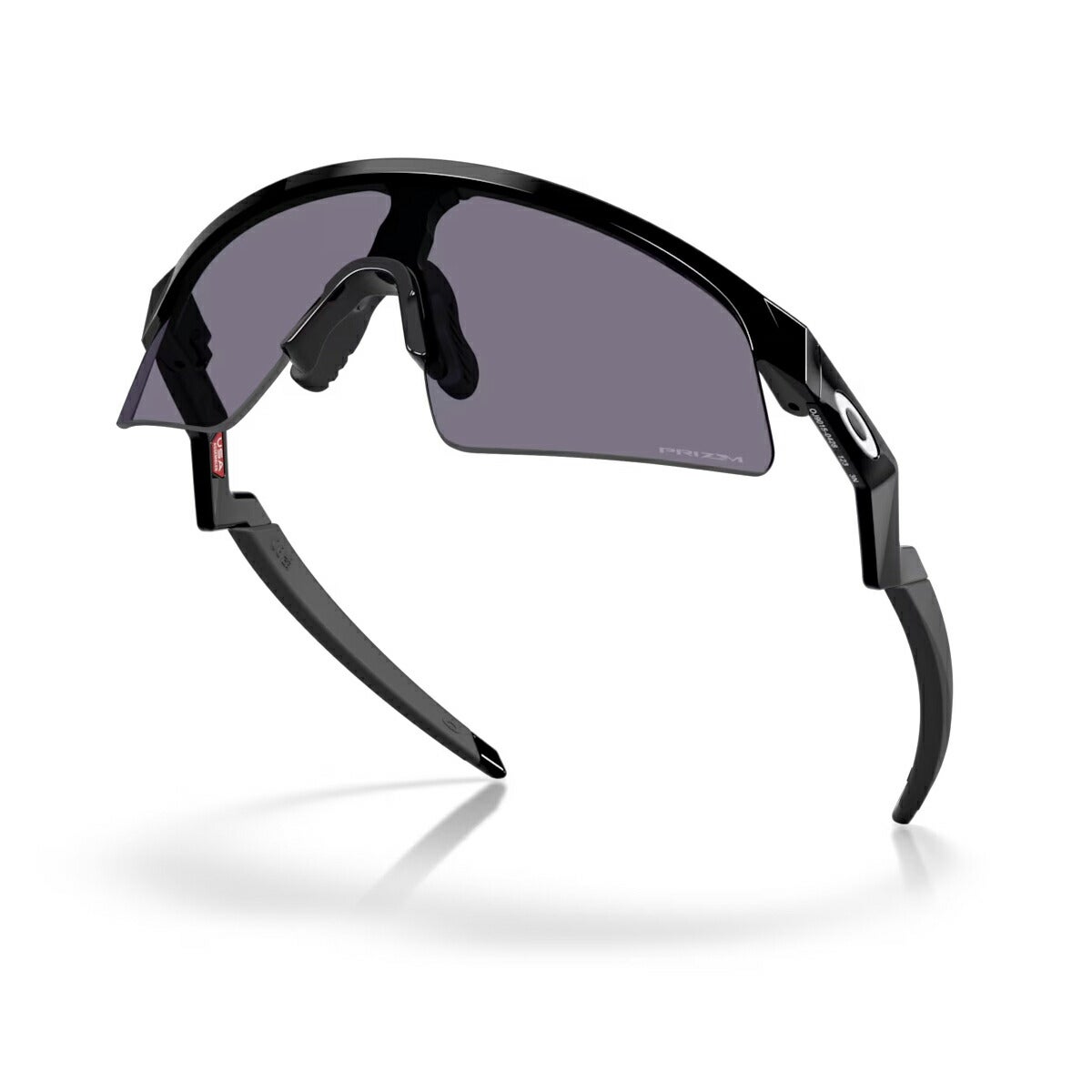 オークリーRESISTORSWEEPフレームカラーPOLISHEDBLACKレンズカラーPRIZMGREYGRID90150428サングラスOJ9015-0428【25FW】