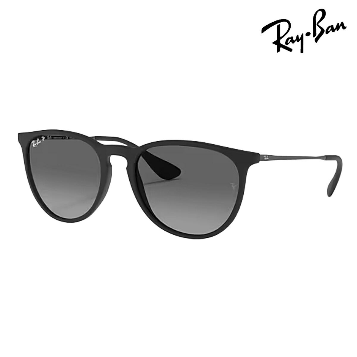 RayBanレイバンユニセックスErikaサングラス4171F622/T354カラー名称：RUBBERBEIGE/BROWNGRADIENT【25FW】