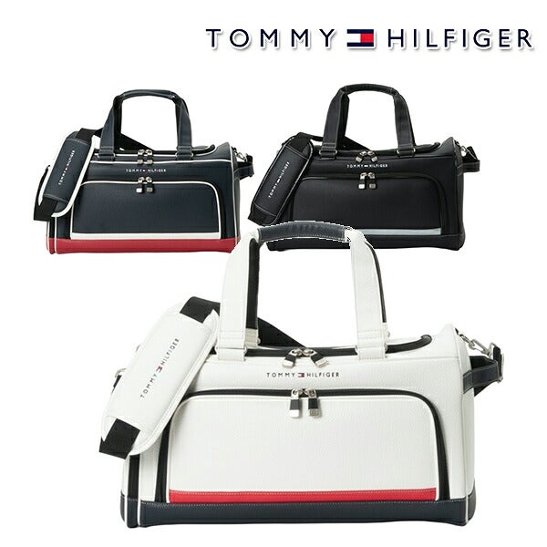 トミーヒルフィガー2026年春夏モデルユニセックスTOMMYHILFIGERボストンバッグFACEthmg6sb1【26】