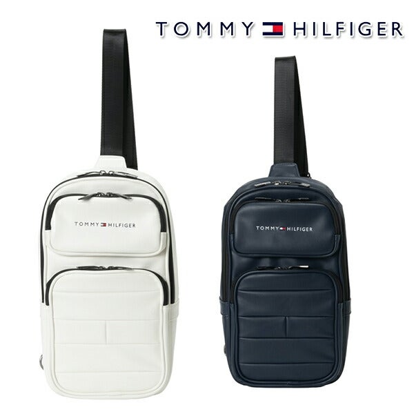 トミーヒルフィガー2026年春夏モデルユニセックスTOMMYHILFIGERボディバッグユースフルthmg6sb3【26】