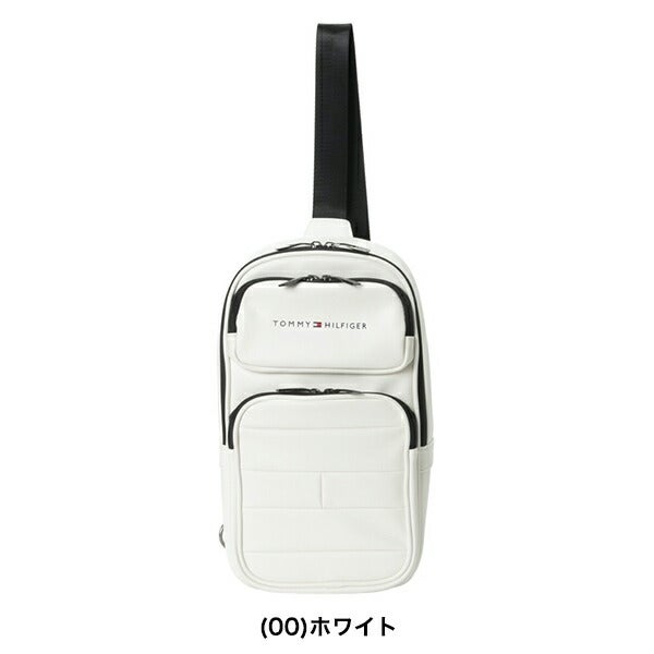 トミーヒルフィガー2026年春夏モデルユニセックスTOMMYHILFIGERボディバッグユースフルthmg6sb3【26】