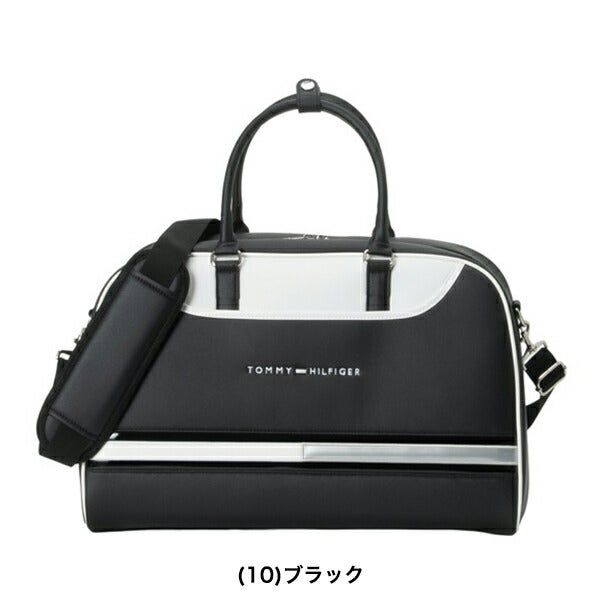 トミーヒルフィガー2026年春夏モデルユニセックスTOMMYHILFIGERボストンバッグベーシックthmg6sba【26】