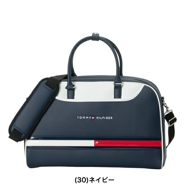 トミーヒルフィガー2026年春夏モデルユニセックスTOMMYHILFIGERボストンバッグベーシックthmg6sba【26】