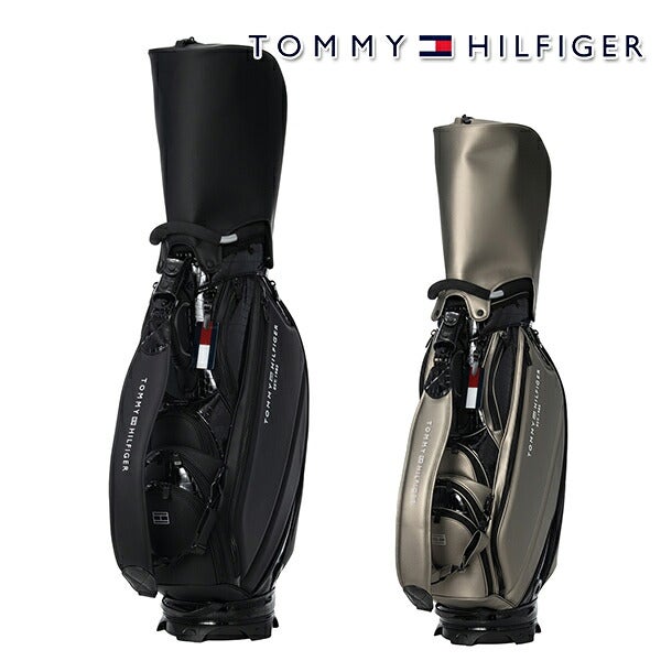トミーヒルフィガー2026年春夏モデルユニセックスTOMMYHILFIGERカートキャディバッグネオクラシックthmg6sc1【26】