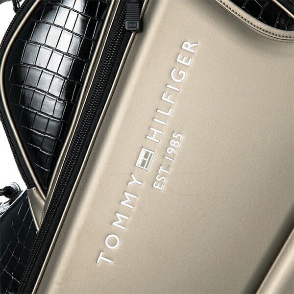 トミーヒルフィガー2026年春夏モデルユニセックスTOMMYHILFIGERカートキャディバッグネオクラシックthmg6sc1【26】