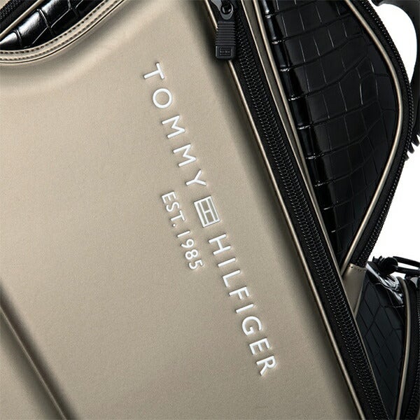 トミーヒルフィガー2026年春夏モデルユニセックスTOMMYHILFIGERカートキャディバッグネオクラシックthmg6sc1【26】