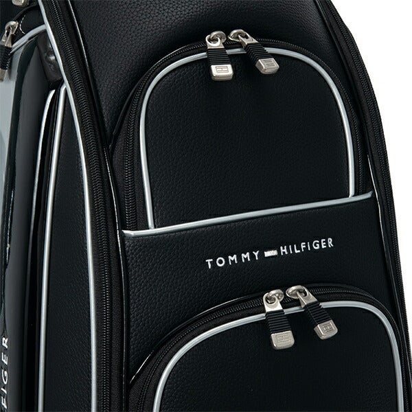 トミーヒルフィガー2026年春夏モデルユニセックスTOMMYHILFIGERカートキャディバッグFACEthmg6sc2【26】
