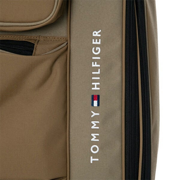 トミーヒルフィガー2026年春夏モデルユニセックスTOMMYHILFIGERカートキャディバッグデュラブルthmg6sc4【26】
