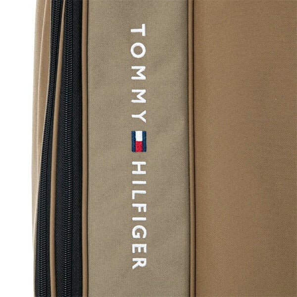 トミーヒルフィガー2026年春夏モデルユニセックスTOMMYHILFIGERカートキャディバッグデュラブルthmg6sc4【26】