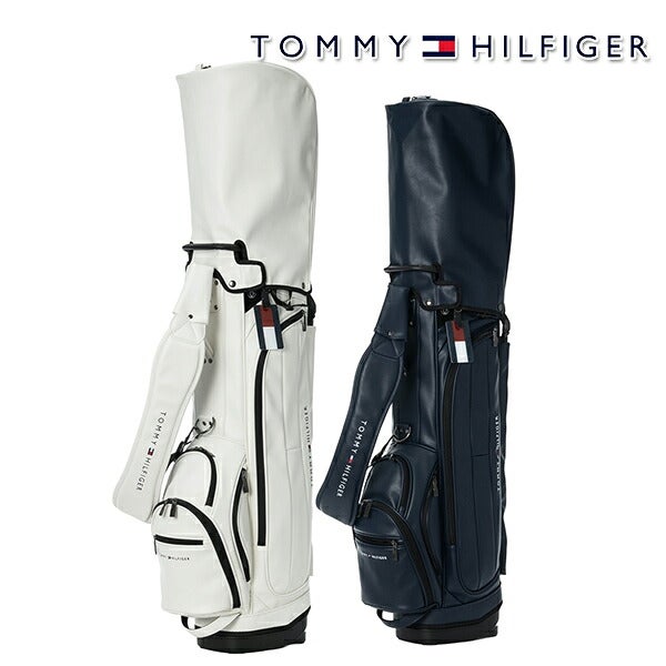 トミーヒルフィガー2026年春夏モデルユニセックスTOMMYHILFIGERスタンドキャディバッグユースフルthmg6sc5【26】