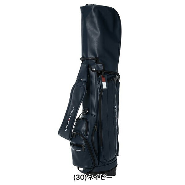 トミーヒルフィガー2026年春夏モデルユニセックスTOMMYHILFIGERスタンドキャディバッグユースフルthmg6sc5【26】