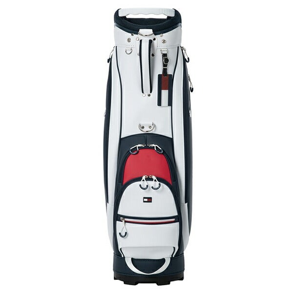 トミーヒルフィガー2026年春夏モデルユニセックスTOMMYHILFIGERスタンドキャディバッグユースフルthmg6sc6【26】