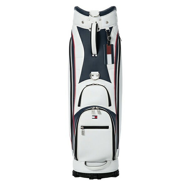 トミーヒルフィガー2026年春夏モデルユニセックスTOMMYHILFIGERカートキャディバッグベーシックthmg6sc7【26】