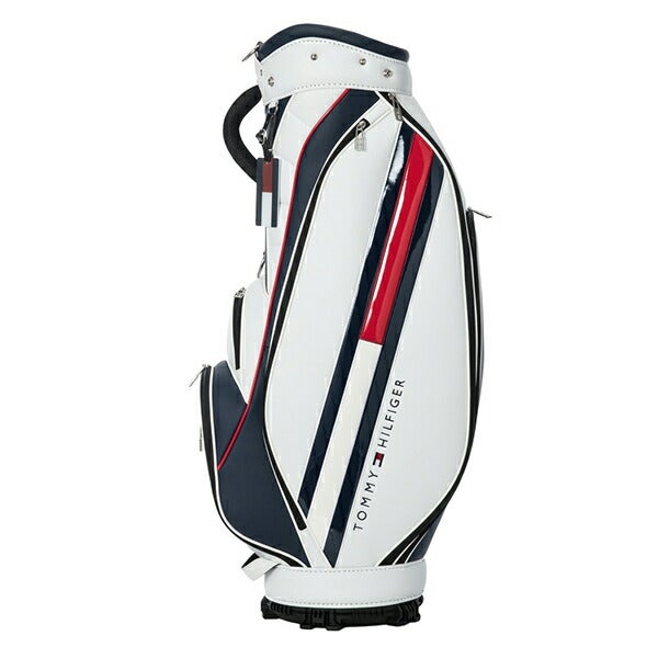 トミーヒルフィガー2026年春夏モデルユニセックスTOMMYHILFIGERカートキャディバッグベーシックthmg6sc7【26】