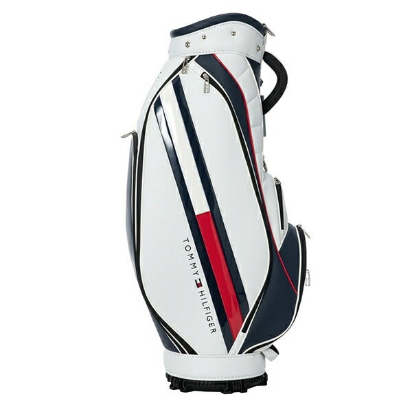 トミーヒルフィガー2026年春夏モデルユニセックスTOMMYHILFIGERカートキャディバッグベーシックthmg6sc7【26】