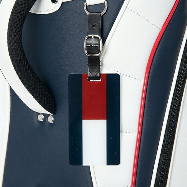 トミーヒルフィガー2026年春夏モデルユニセックスTOMMYHILFIGERカートキャディバッグベーシックthmg6sc7【26】