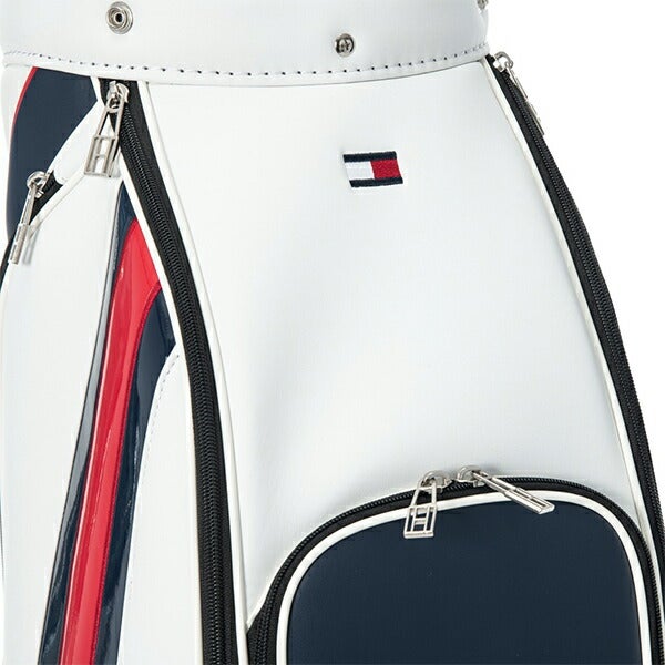 トミーヒルフィガー2026年春夏モデルユニセックスTOMMYHILFIGERカートキャディバッグベーシックthmg6sc7【26】