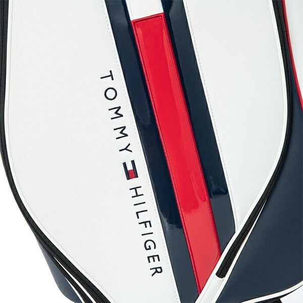 トミーヒルフィガー2026年春夏モデルユニセックスTOMMYHILFIGERカートキャディバッグベーシックthmg6sc7【26】