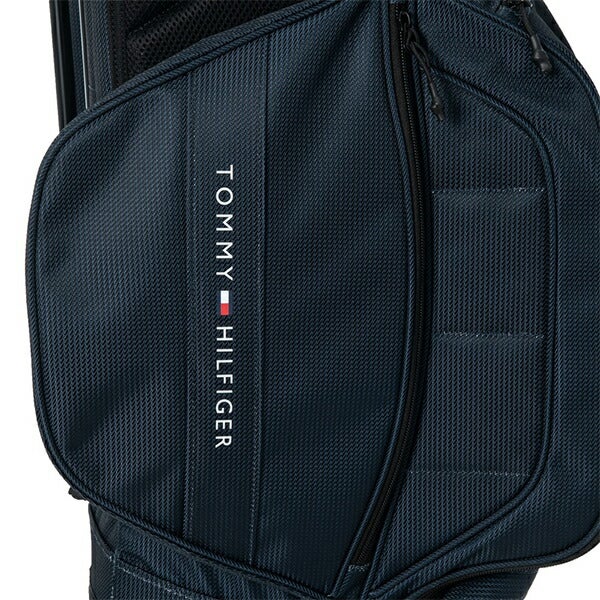 トミーヒルフィガー2026年春夏モデルユニセックスTOMMYHILFIGERスタンドキャディバッグシグネチャーthmg6sc8【26】