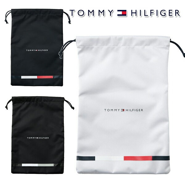 トミーヒルフィガー2026年春夏モデルユニセックスTOMMYHILFIGERマルチバッグシグネチャーthmg6sea【26】