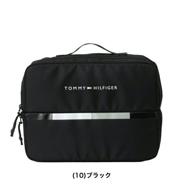 トミーヒルフィガー2026年春夏モデルユニセックスTOMMYHILFIGERシューズケースシグネチャーthmg6seb【26】