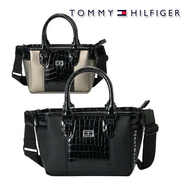 トミーヒルフィガー2026年春夏モデルユニセックスTOMMYHILFIGERラウンドバッグネオクラシックthmg6st0【26】