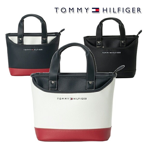 トミーヒルフィガー2026年春夏モデルユニセックスTOMMYHILFIGERラウンドバッグFACEthmg6st2【26】