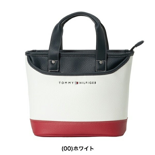 トミーヒルフィガー2026年春夏モデルユニセックスTOMMYHILFIGERラウンドバッグFACEthmg6st2【26】