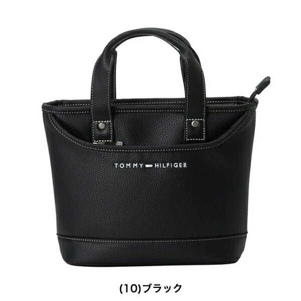 トミーヒルフィガー2026年春夏モデルユニセックスTOMMYHILFIGERラウンドバッグFACEthmg6st2【26】