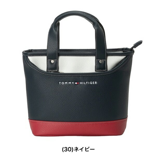 トミーヒルフィガー2026年春夏モデルユニセックスTOMMYHILFIGERラウンドバッグFACEthmg6st2【26】