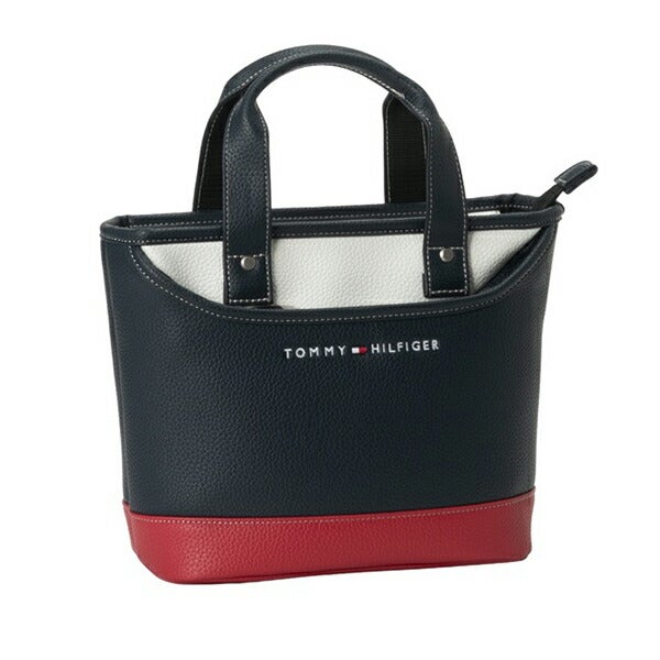 トミーヒルフィガー2026年春夏モデルユニセックスTOMMYHILFIGERラウンドバッグFACEthmg6st2【26】