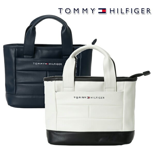 トミーヒルフィガー2026年春夏モデルユニセックスTOMMYHILFIGERラウンドバッグユースフルthmg6st7【26】