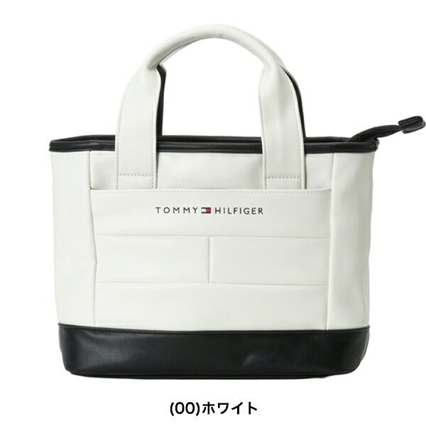 トミーヒルフィガー2026年春夏モデルユニセックスTOMMYHILFIGERラウンドバッグユースフルthmg6st7【26】