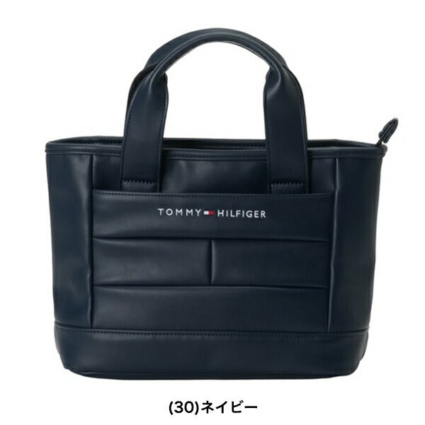 トミーヒルフィガー2026年春夏モデルユニセックスTOMMYHILFIGERラウンドバッグユースフルthmg6st7【26】