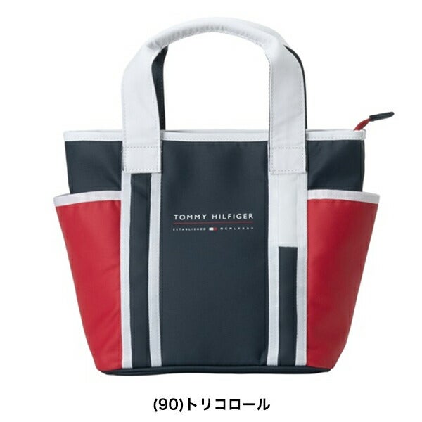 トミーヒルフィガー2026年春夏モデルユニセックスTOMMYHILFIGERラウンドバッグエッセンシャルthmg6st9【26】