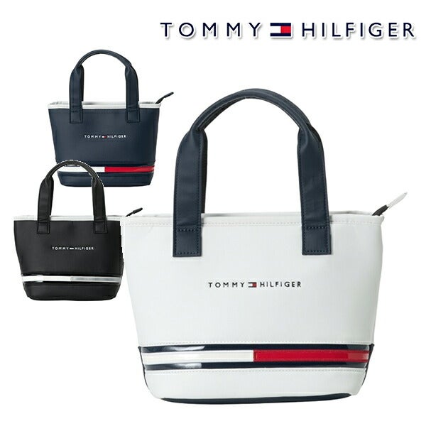 トミーヒルフィガー2026年春夏モデルユニセックスTOMMYHILFIGERラウンドバッグベーシックthmg6stb【26】