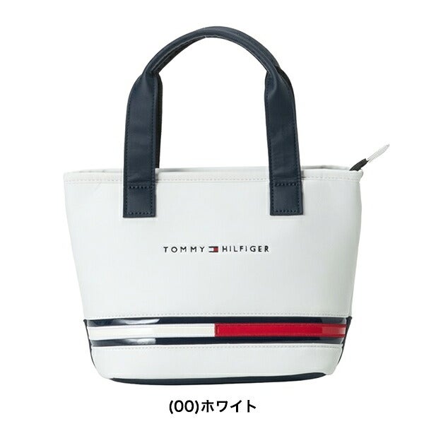 トミーヒルフィガー2026年春夏モデルユニセックスTOMMYHILFIGERラウンドバッグベーシックthmg6stb【26】
