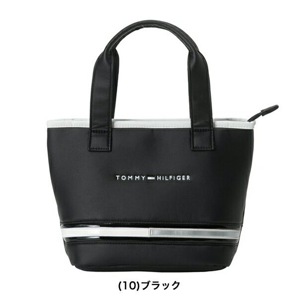 トミーヒルフィガー2026年春夏モデルユニセックスTOMMYHILFIGERラウンドバッグベーシックthmg6stb【26】