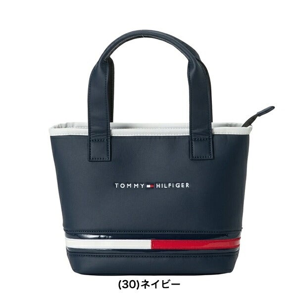トミーヒルフィガー2026年春夏モデルユニセックスTOMMYHILFIGERラウンドバッグベーシックthmg6stb【26】