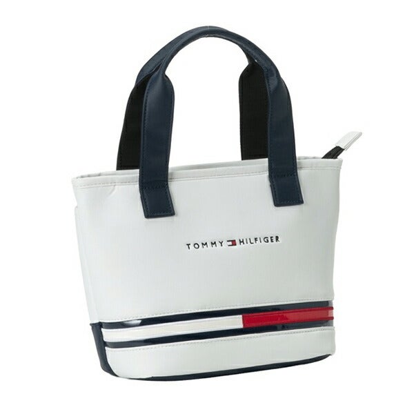 トミーヒルフィガー2026年春夏モデルユニセックスTOMMYHILFIGERラウンドバッグベーシックthmg6stb【26】