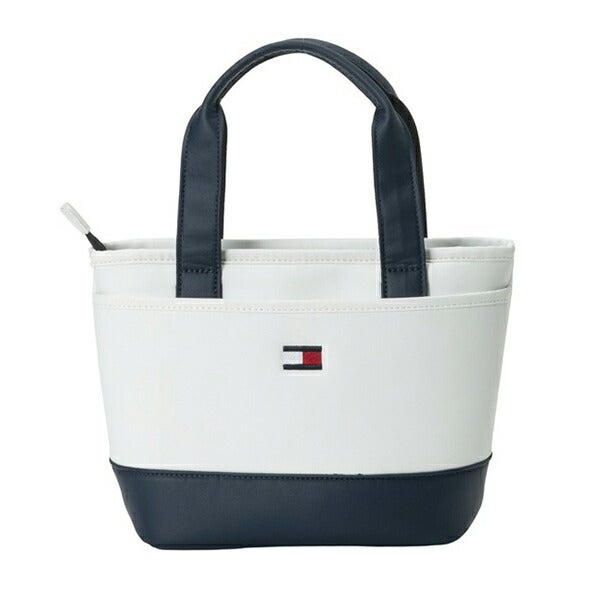 トミーヒルフィガー2026年春夏モデルユニセックスTOMMYHILFIGERラウンドバッグベーシックthmg6stb【26】