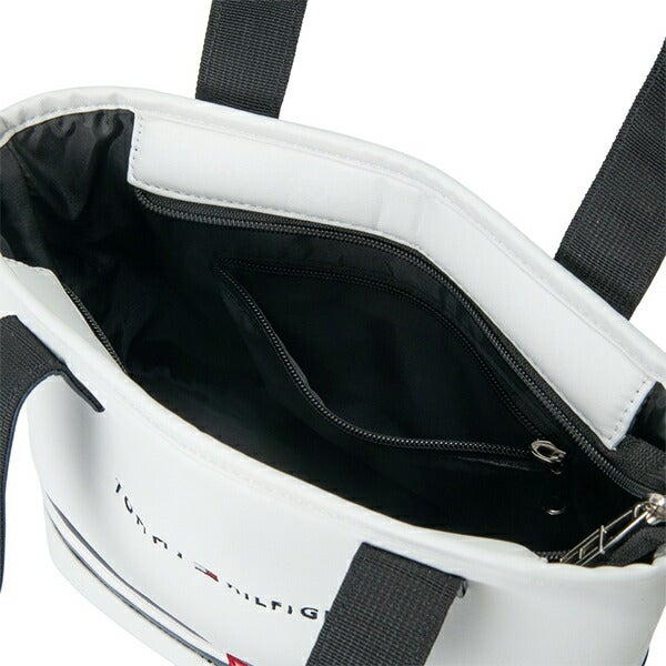 トミーヒルフィガー2026年春夏モデルユニセックスTOMMYHILFIGERラウンドバッグベーシックthmg6stb【26】