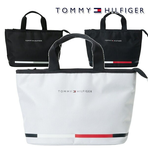 トミーヒルフィガー2026年春夏モデルユニセックスTOMMYHILFIGERラウンドバッグシグネチャーthmg6std【26】