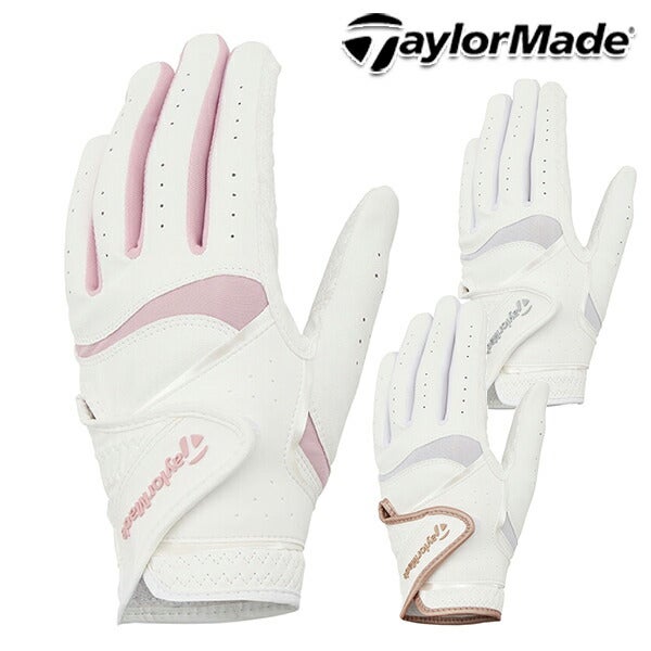 テーラーメイドレディースWインタークロス4.0ゴルフグローブ左手用Intercross4.0GloveSingleTL935【26SS】