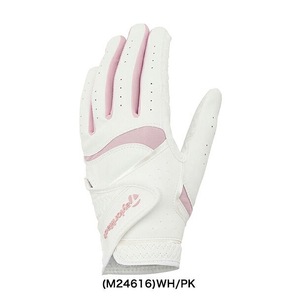 テーラーメイドレディースWインタークロス4.0ゴルフグローブ左手用Intercross4.0GloveSingleTL935【26SS】